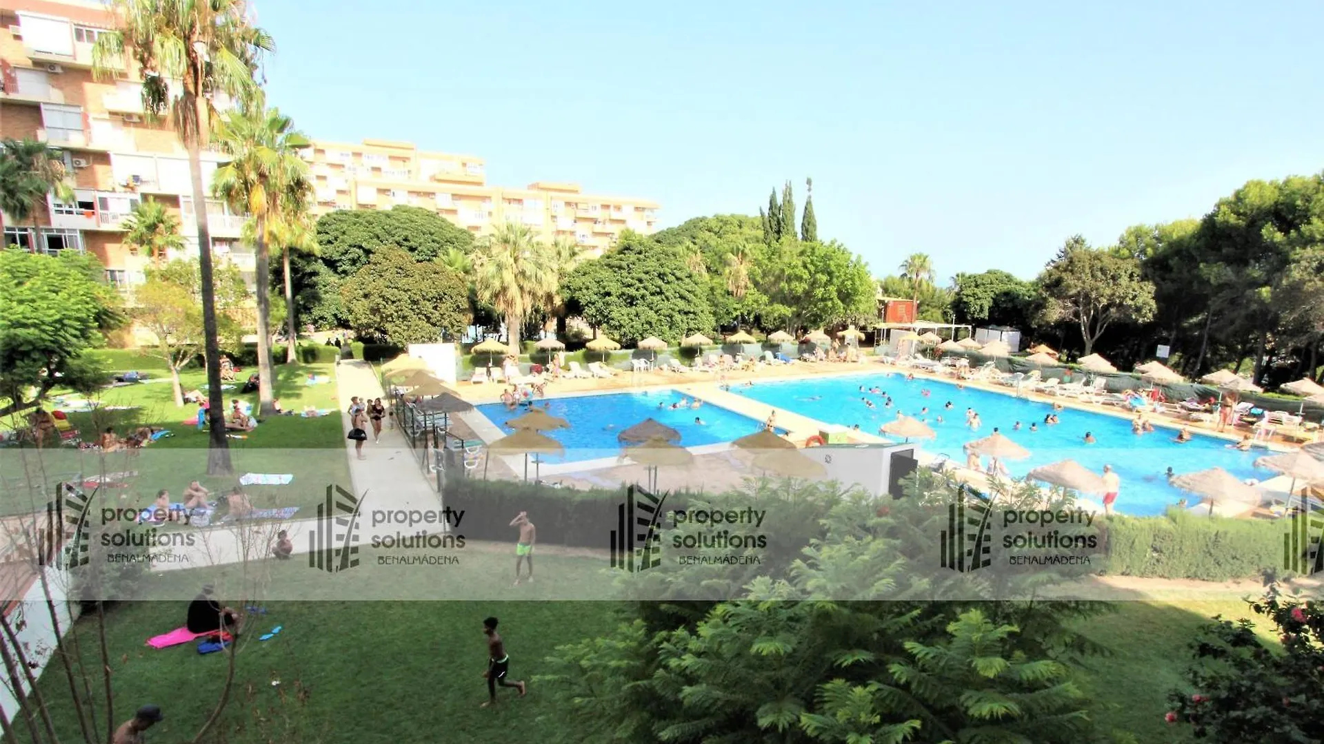 901 Estudio Aguila Apartamentos - Vista Al Mar Benalmádena Spagna
