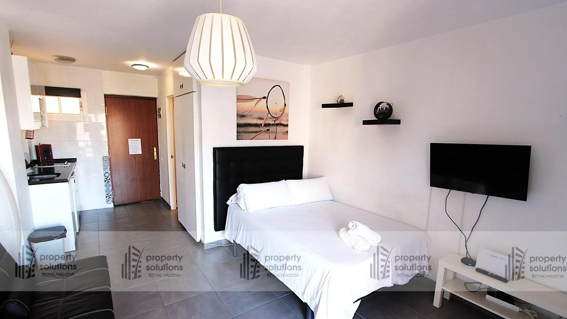 901 Estudio Aguila Apartamentos - Vista Al Mar Benalmádena Appartamento