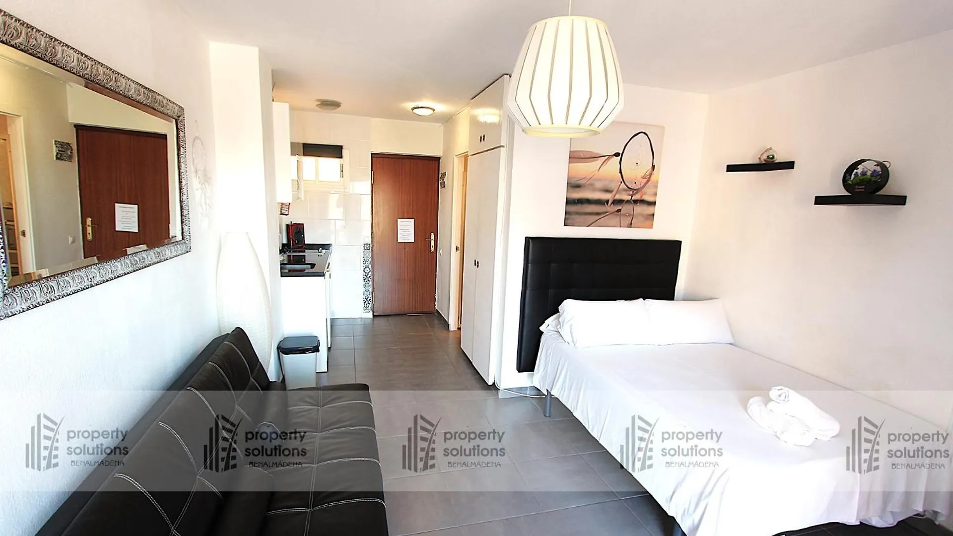 901 Estudio Aguila Apartamentos - Vista Al Mar Benalmádena Appartamento