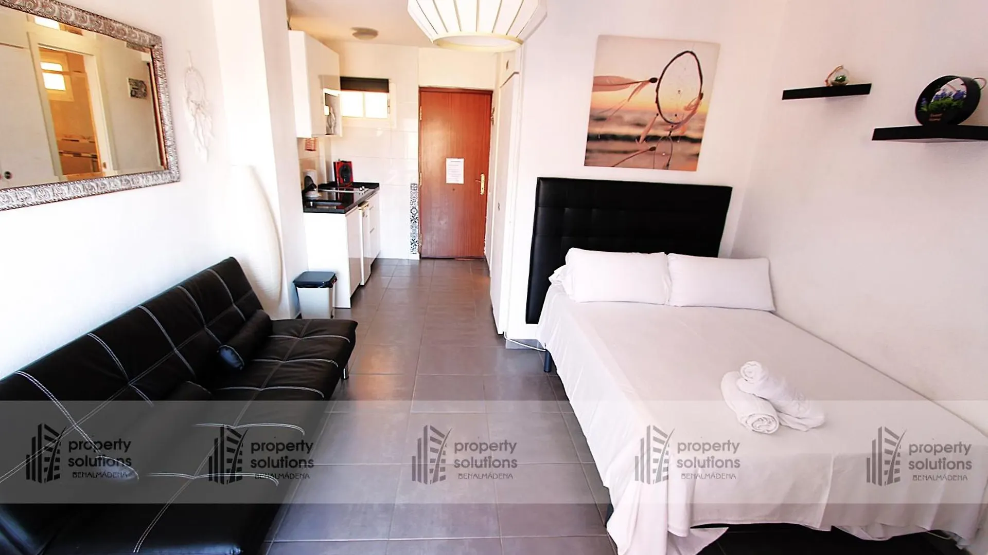 901 Estudio Aguila Apartamentos - Vista Al Mar Benalmádena