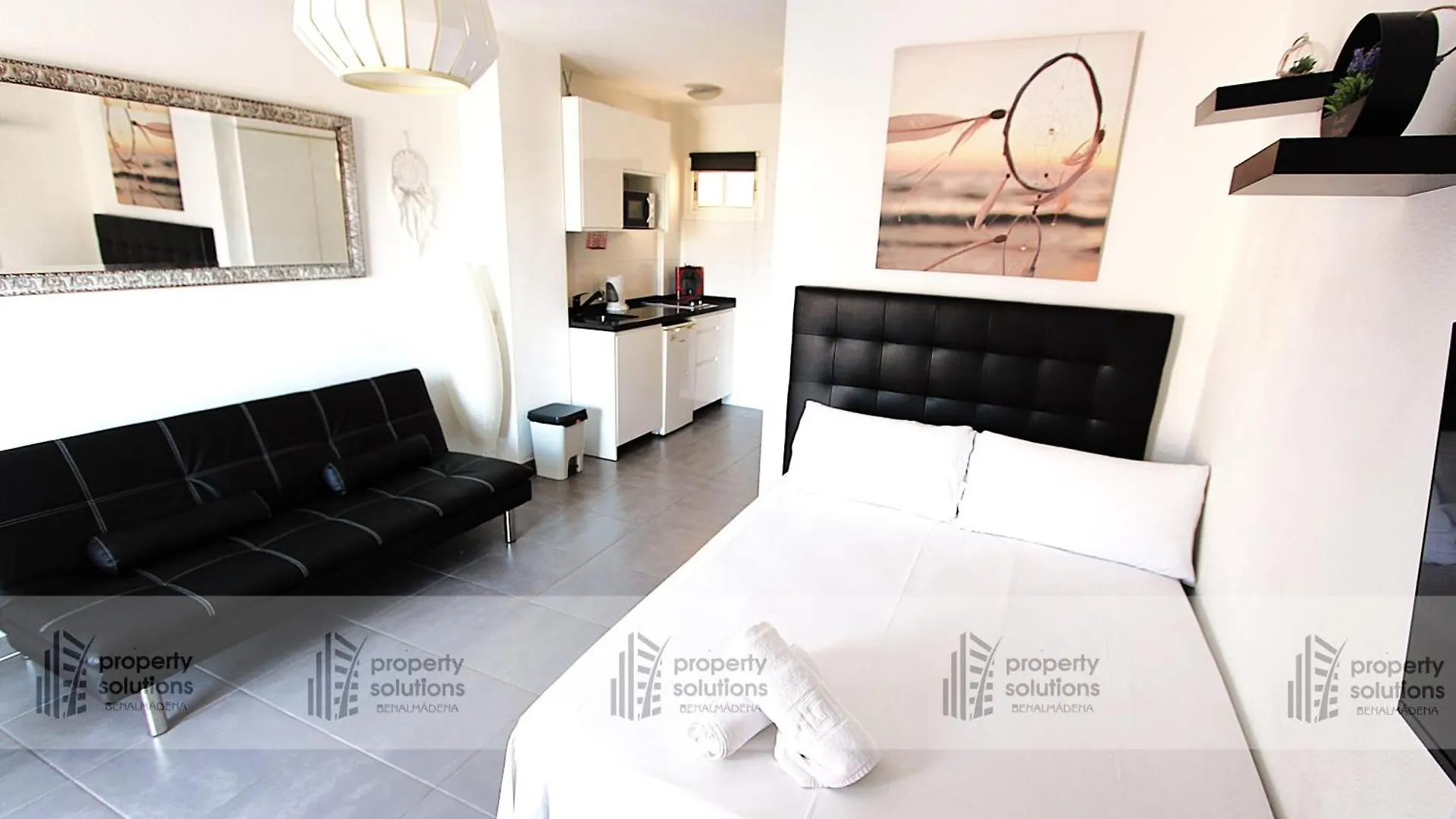 Appartamento 901 Estudio Aguila Apartamentos - Vista Al Mar Benalmádena Spagna