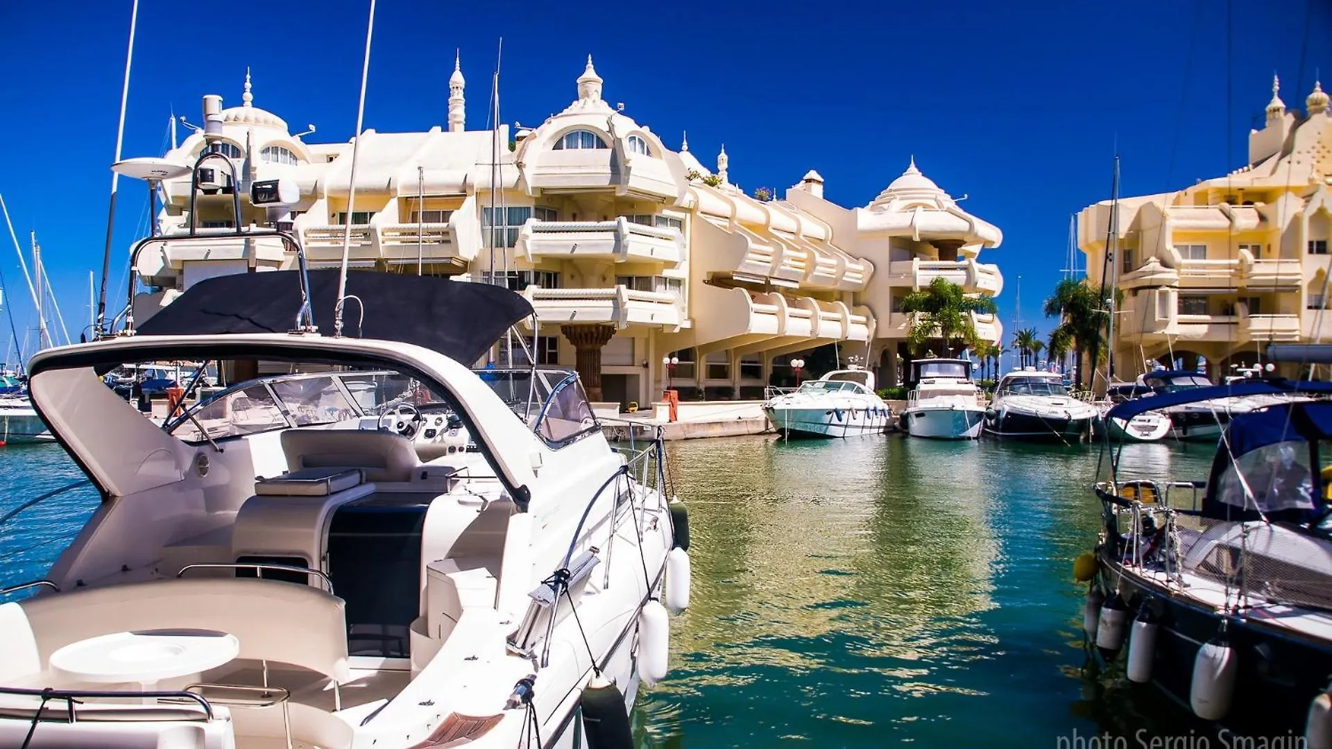 Appartamento 901 Estudio Aguila Apartamentos - Vista Al Mar Benalmádena