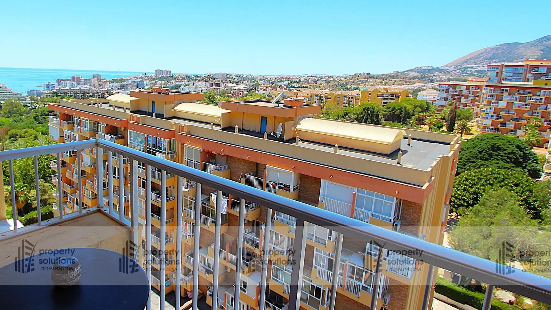 901 Estudio Aguila Apartamentos - Vista Al Mar Benalmádena 0*,  Spagna