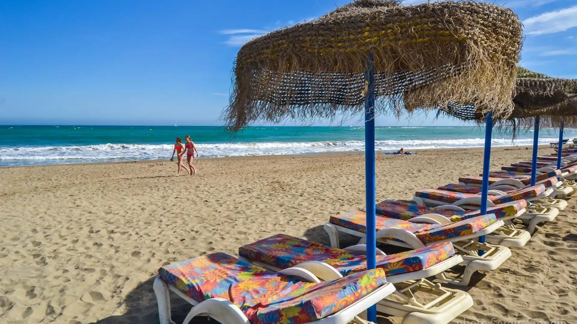 901 Estudio Aguila Apartamentos - Vista Al Mar Benalmádena Appartamento