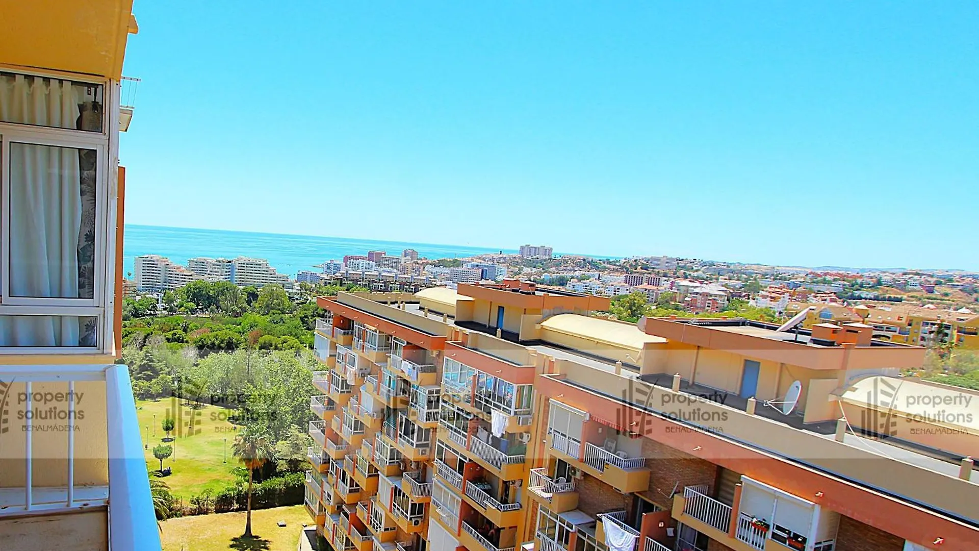 901 Estudio Aguila Apartamentos - Vista Al Mar Benalmádena