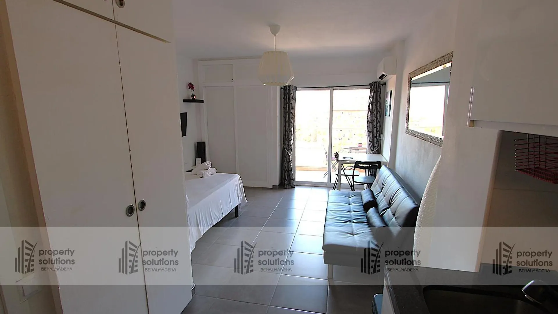 901 Estudio Aguila Apartamentos - Vista Al Mar Benalmádena 0*,
