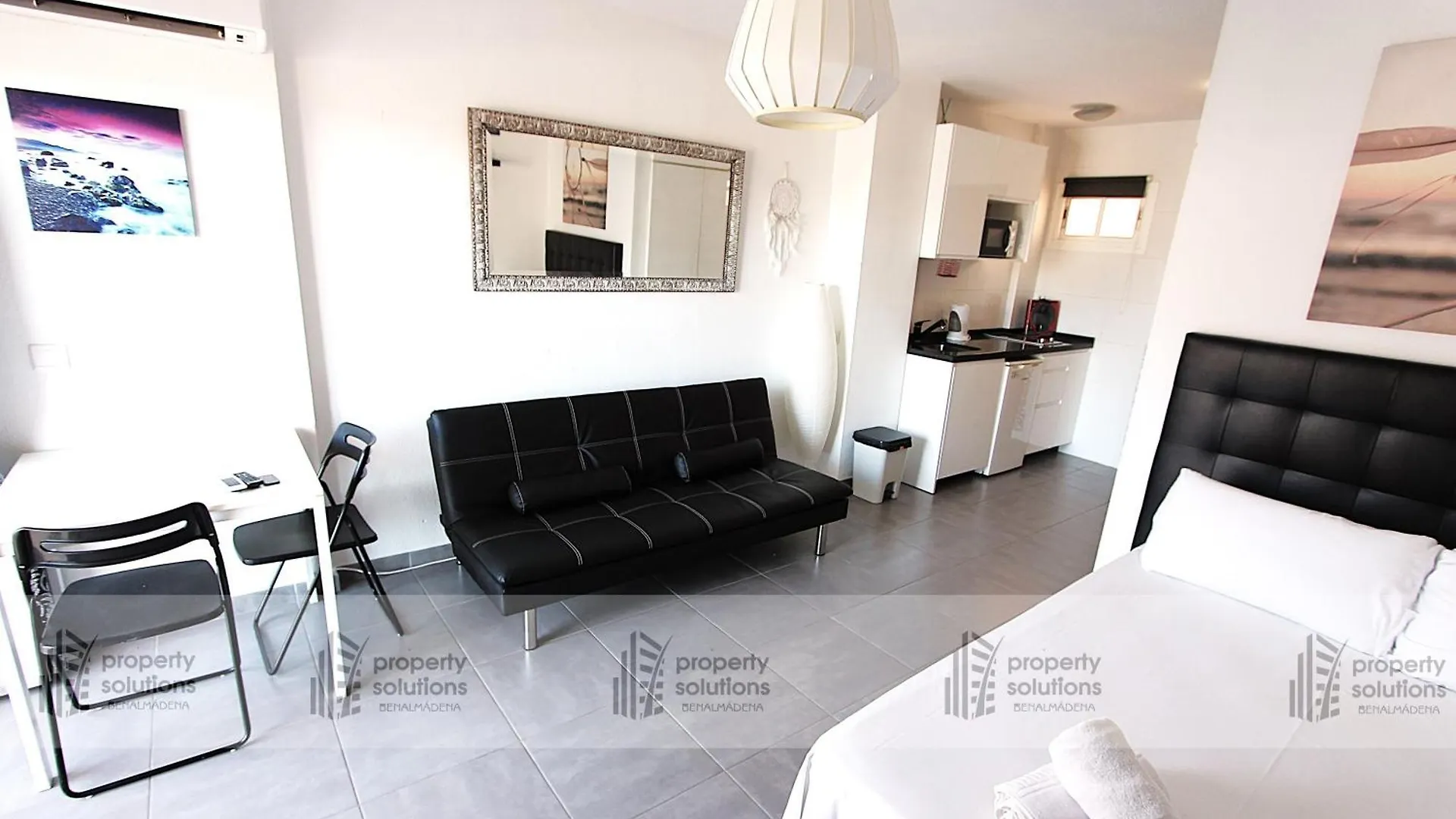 901 Estudio Aguila Apartamentos - Vista Al Mar Benalmádena Διαμέρισμα