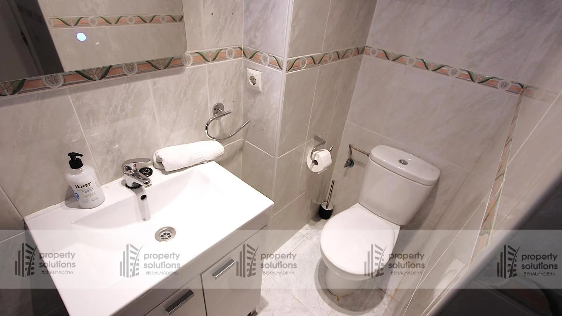 Διαμέρισμα 901 Estudio Aguila Apartamentos - Vista Al Mar Benalmádena