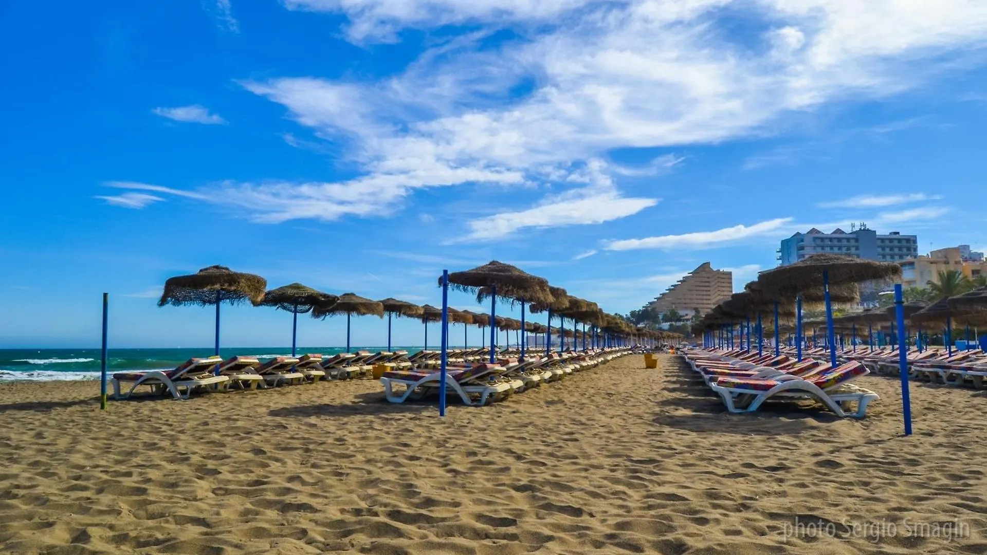 901 Estudio Aguila Apartamentos - Vista Al Mar Benalmádena 0*,  Ισπανία